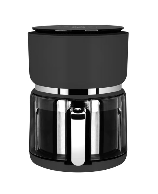 Heißluftfritteuse aus Borosilikat-Glas 3L - BPA, PFAS & PTFE frei