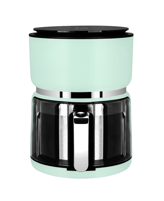 Heißluftfritteuse aus Borosilikat-Glas 3L - BPA, PFAS & PTFE frei
