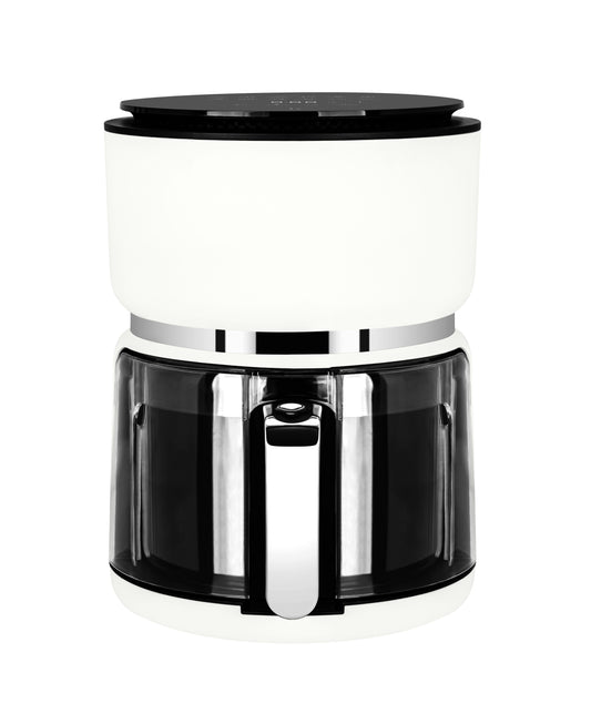 Heißluftfritteuse aus Borosilikat-Glas 3L - BPA, PFAS & PTFE frei