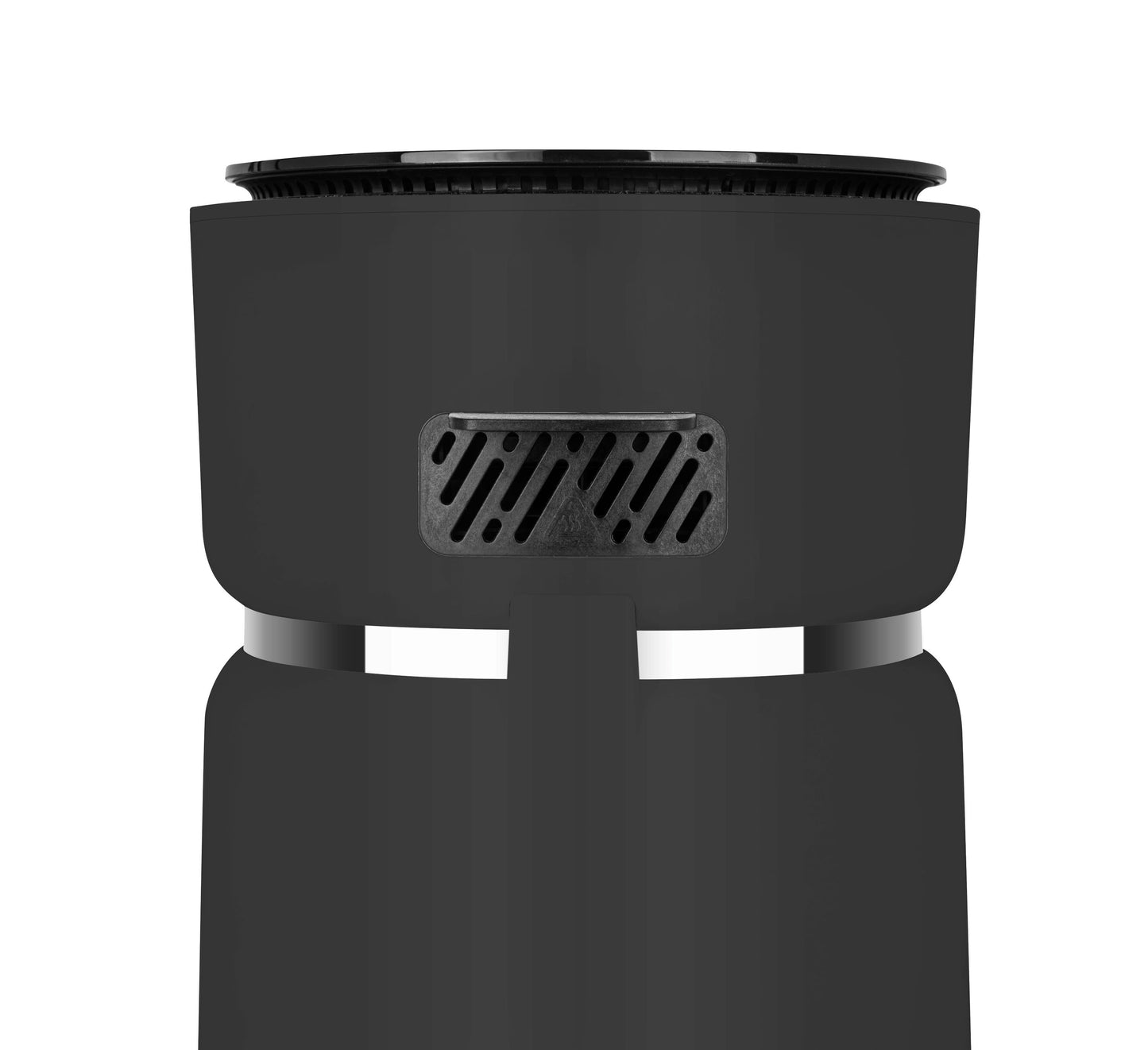 Heißluftfritteuse aus Borosilikat-Glas 3L - BPA, PFAS & PTFE frei