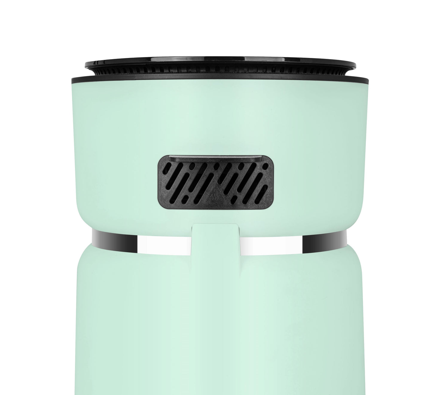 Heißluftfritteuse aus Borosilikat-Glas 3L - BPA, PFAS & PTFE frei