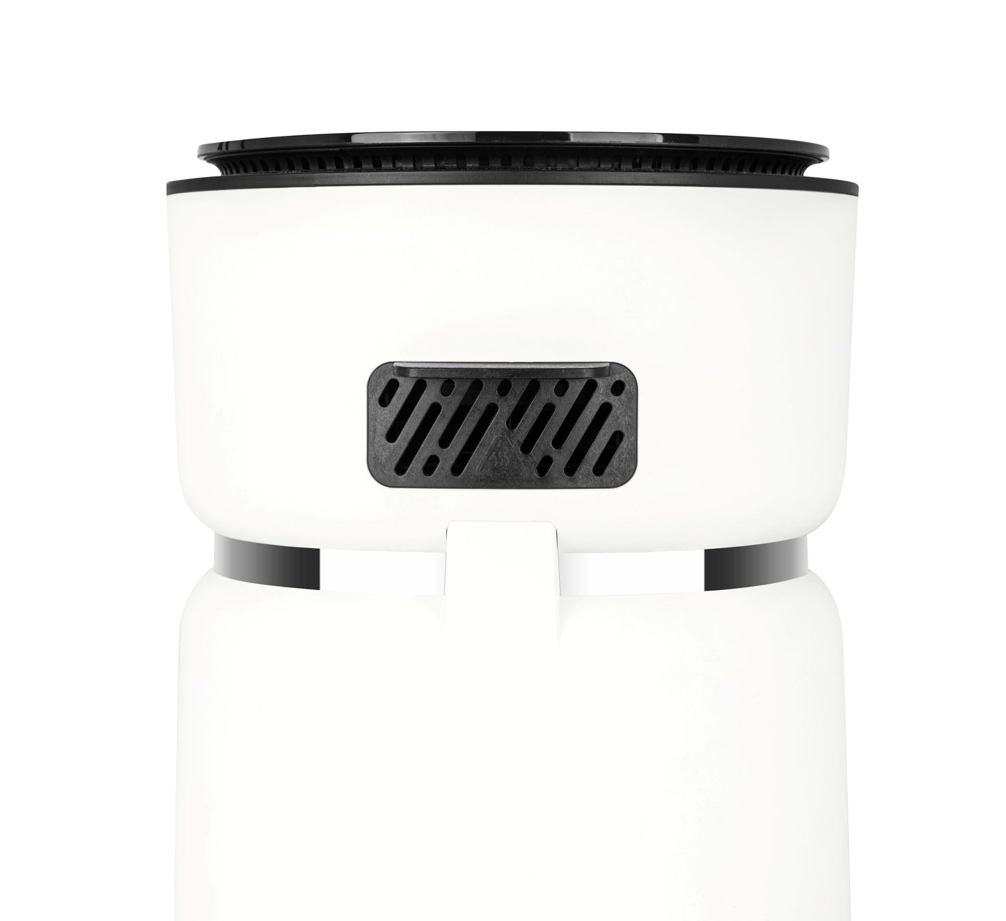 Heißluftfritteuse aus Borosilikat-Glas 3L - BPA, PFAS & PTFE frei