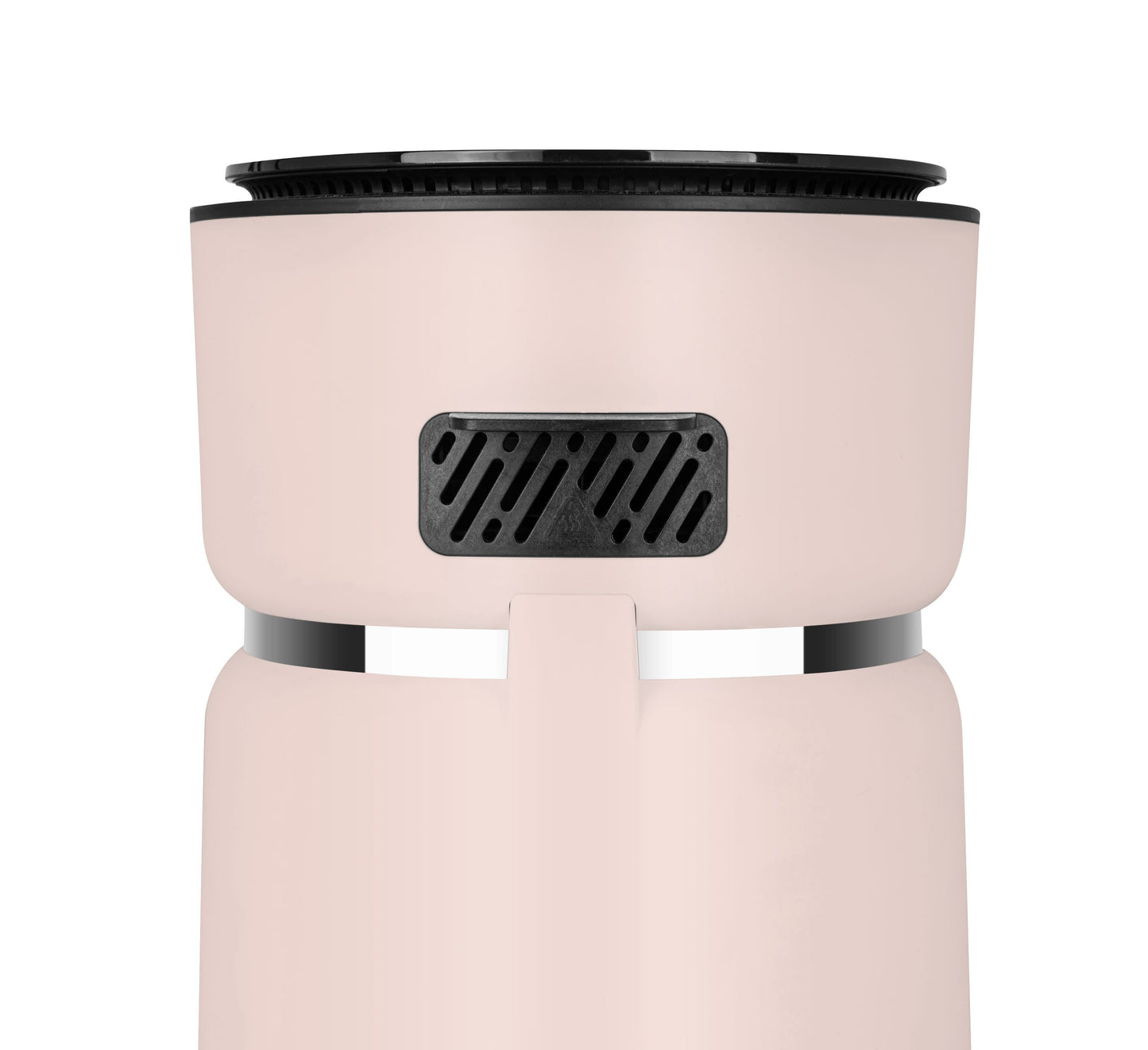 Heißluftfritteuse aus Borosilikat-Glas 3L - BPA, PFAS & PTFE frei